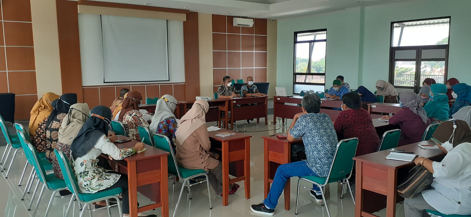 Rapat Koordinasi Program Kerja Forum Bank Sampah Kota Yogyakarta 2022